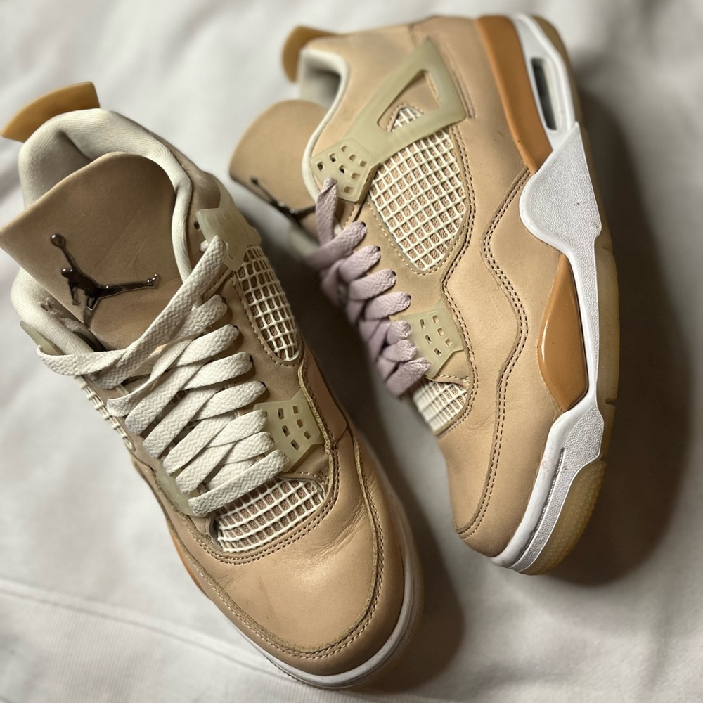 Air jordan 4 ‘retro shimmer’